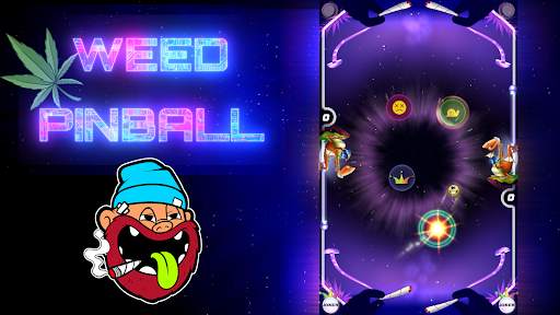 Weed Pinball - arcade AI games screenshot 27