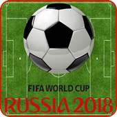 Fifa world cup 2018 logo