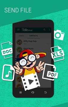 YC Messenger screenshot 4