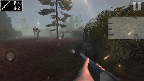 Zombie Survival:  Apocalypse screenshot 1