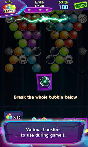 Bubble Buster King скриншот 6