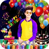 Birthday Photo Editor 1.3