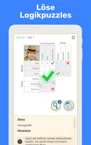 Cross Logic - Logikspiele screenshot 6