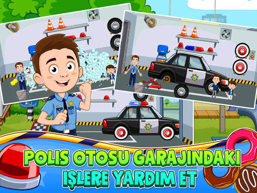 My Town : Polis screenshot 11