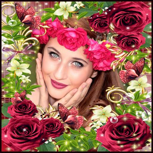 Flowers Photo Frames HD 1.7