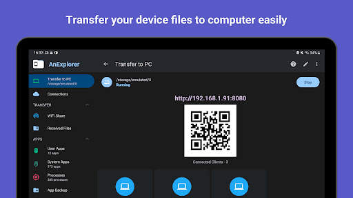 AnExplorer Watch File Manager screenshot 29
