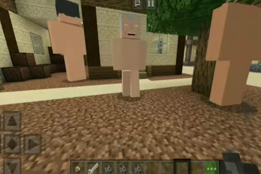 mod minecraft aot mcpe screenshot 5