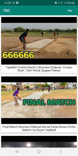 Tape Ball Cricket screenshot 1