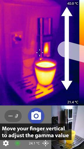 Thermal Camera For FLIR One screenshot 2