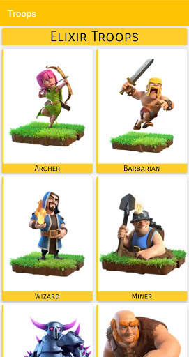 Guide for COC screenshot 3