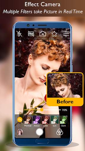 Lite Beauty Camera screenshot 5