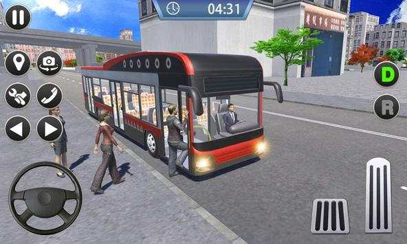 Bus Game Free - Top Bus Simulator Driving Game screenshot 3