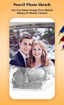 Pencil Sketch Photo Editor screenshot 1
