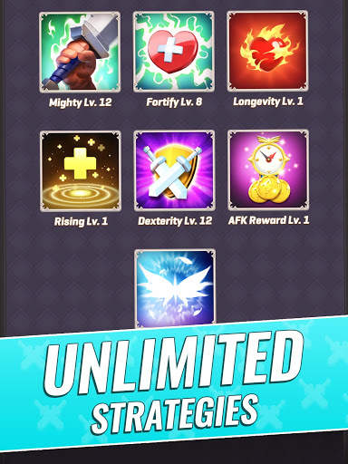 Arcade Hunter: Sword, Gun, and Magic screenshot 12
