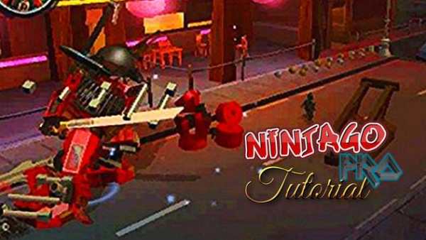 Tips &Lego For Ninjago Monster the Spinjitzu Trick screenshot 1