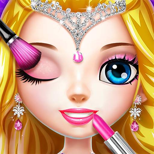 Princess Makeup Salon 9.3.5093