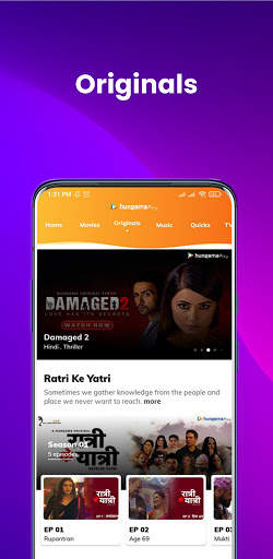 Hungama Play: Movies & Videos screenshot 3