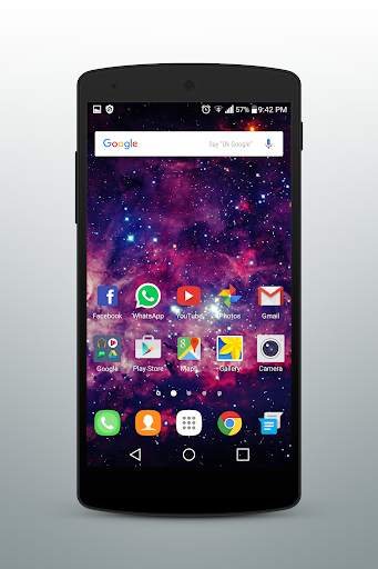 Launcher and Theme for A8 2016 screenshot 4