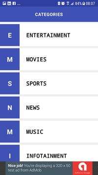 Voot Tv Channel List screenshot 1