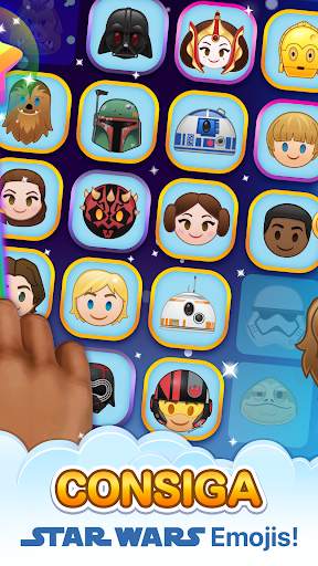 Disney Emoji Blitz Game screenshot 2
