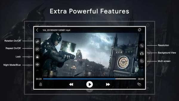 Video Player - Video Player All Format screenshot 1