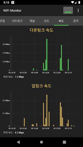 WiFi Monitor screenshot 5