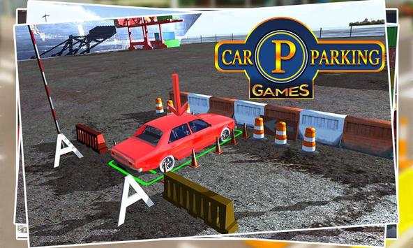 Multi car parking Mania 2017 screenshot 5