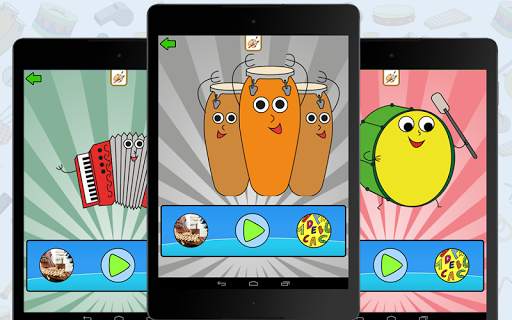 Musical Instruments for Kids screenshot 23