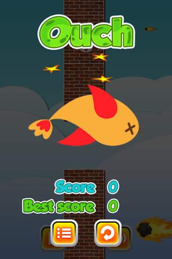 jumping little bird game screenshot 4