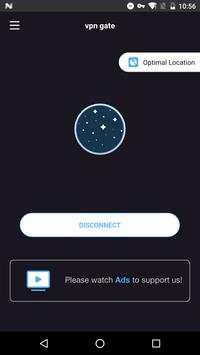 VPN Gate - Best Free VPN screenshot 3