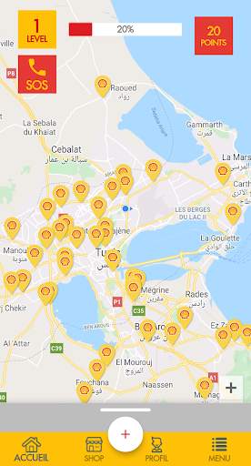 Karhabtek Labess screenshot 1