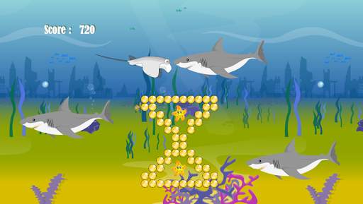 Manta Shark Attack screenshot 4