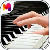 Real Piano logo