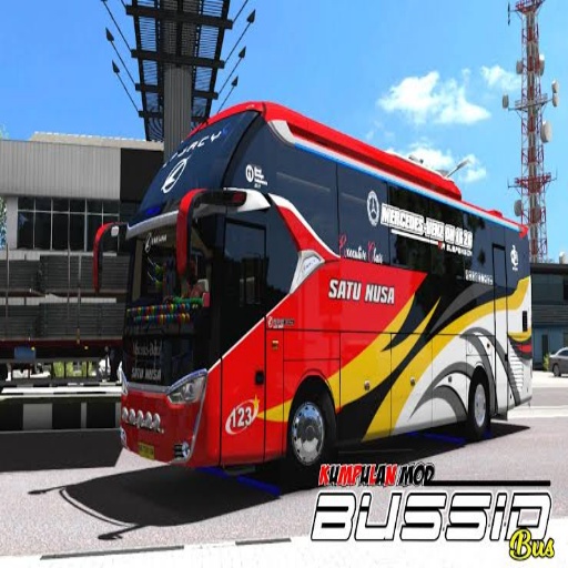 MOD BUSSID V3.5 icon