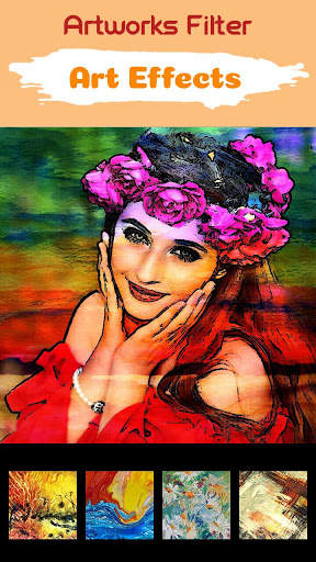 Cartoon Art - Art Filter 2018 screenshot 1