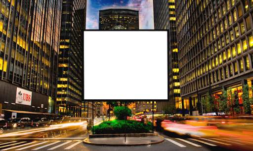 City Hording Photo Frames screenshot 4