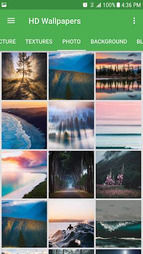 HD Wallpapers screenshot 6