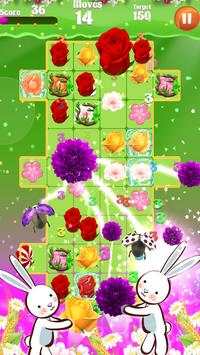 Blossom Crush Garden screenshot 1