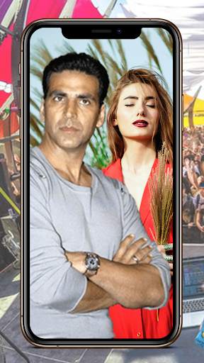 Selfie With Akshay Kumar: Akshay Kumar Wallpapers screenshot 3