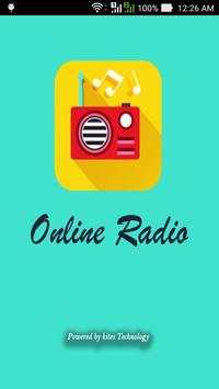 Online Radio скриншот 1
