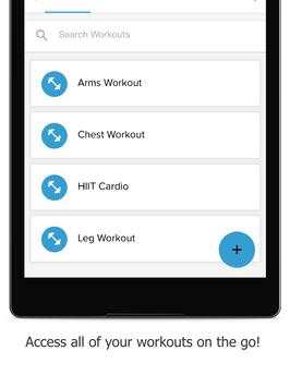 Asher Fitness screenshot 9