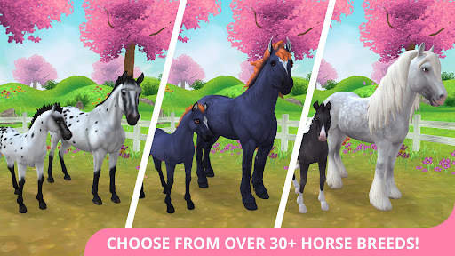 Star Stable Horses screenshot 1