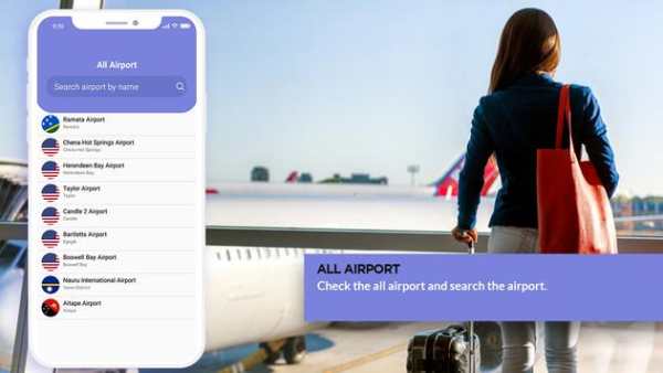 Flight Tracker Free, FlightRadar Air Traffic screenshot 4