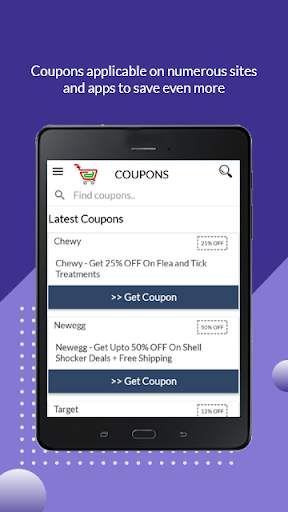 THE DEAL APP - DEALS AND COUPONS screenshot 9