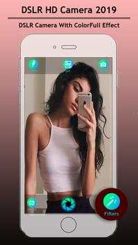DSLR Color Camera 2020 screenshot 2