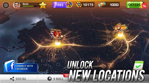 Pool Legends - 8 Ball Mania screenshot 7