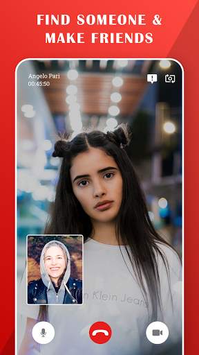 Video Call - Free Live Talk Video Chat screenshot 3