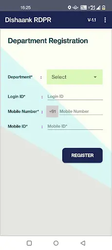Dishaank RDPR screenshot 2