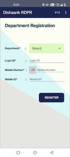 Dishaank RDPR screenshot 2