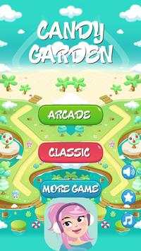 Candy Garden screenshot 1